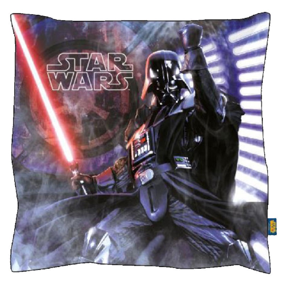 Coussin Star Wars Dark Vador