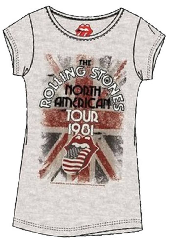 T-shirt The Rolling Stones