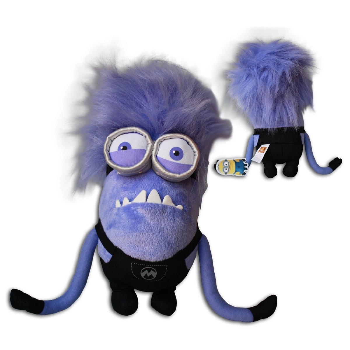 Peluche Minion mchant