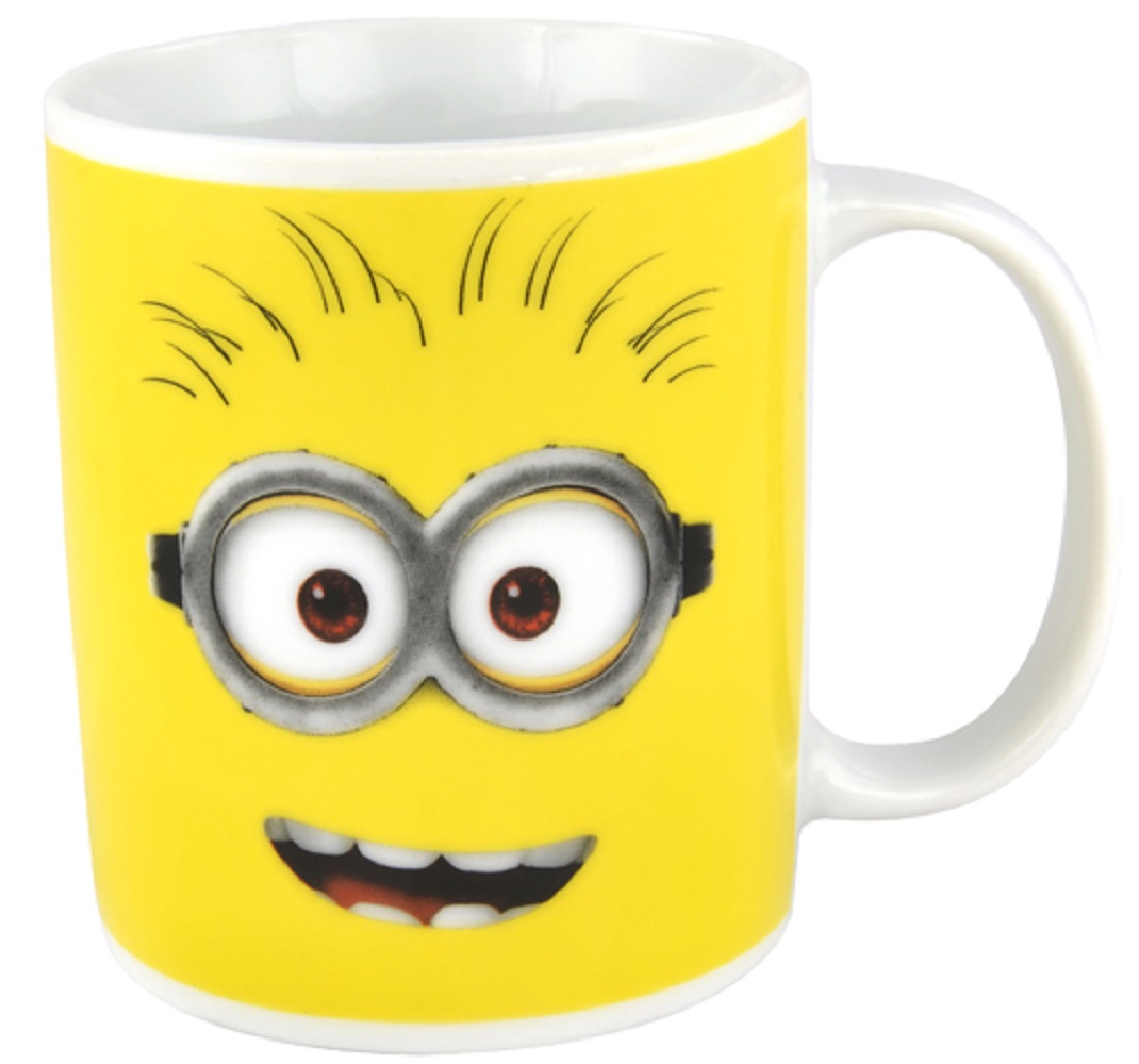 Mug Minions