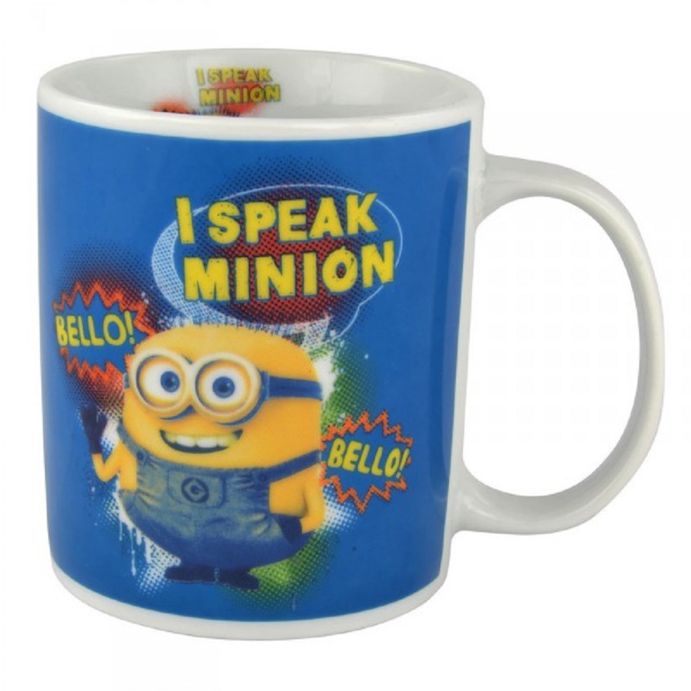 Mug Minions