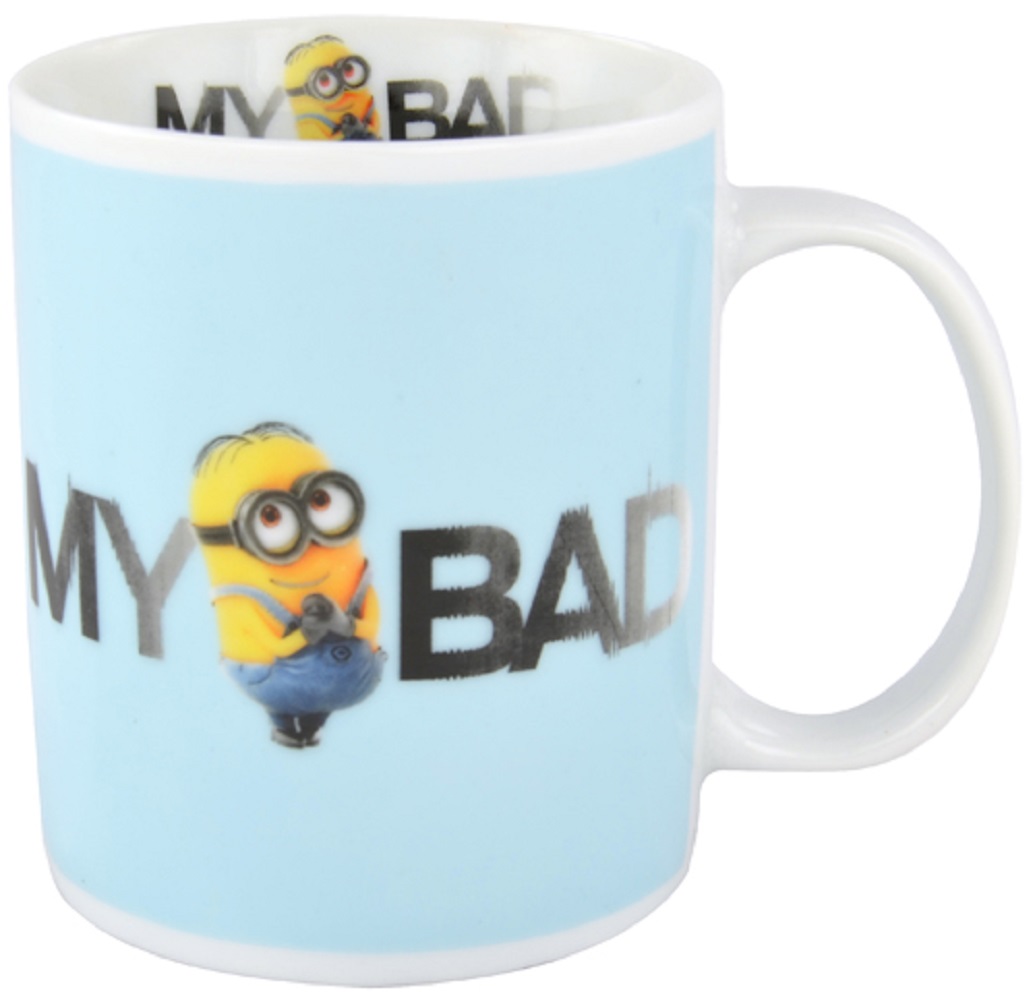 Mug Minions