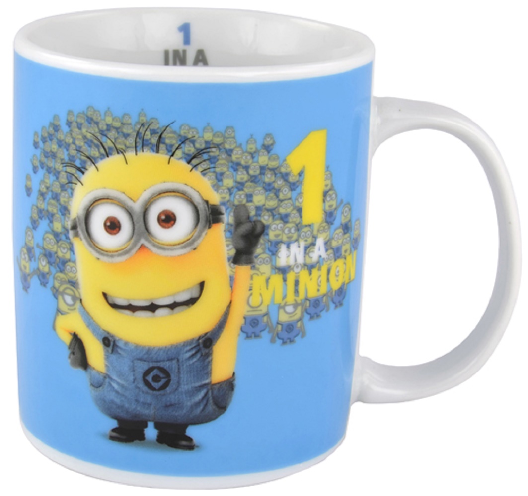 Mug Minions