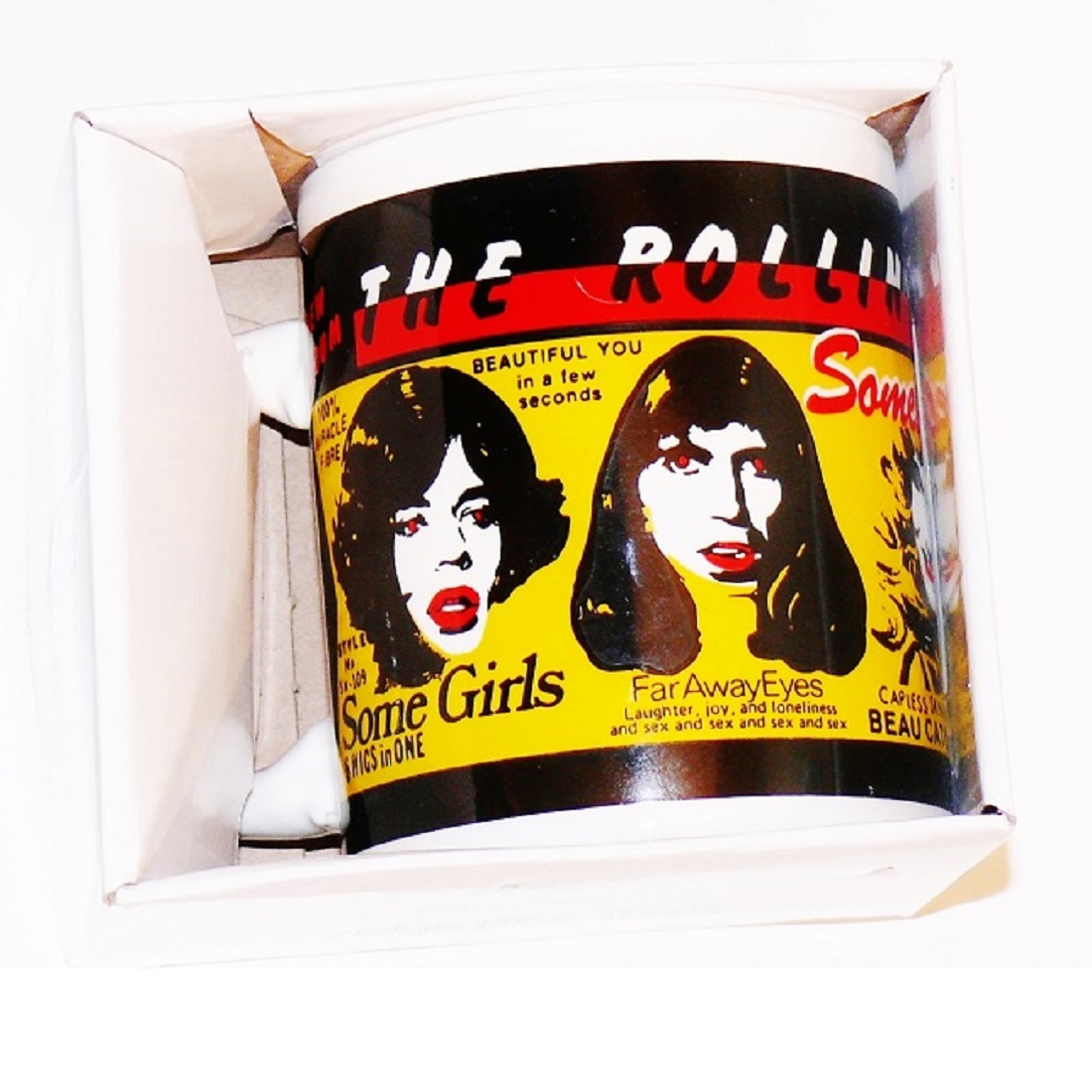 Mug The Rolling Stones