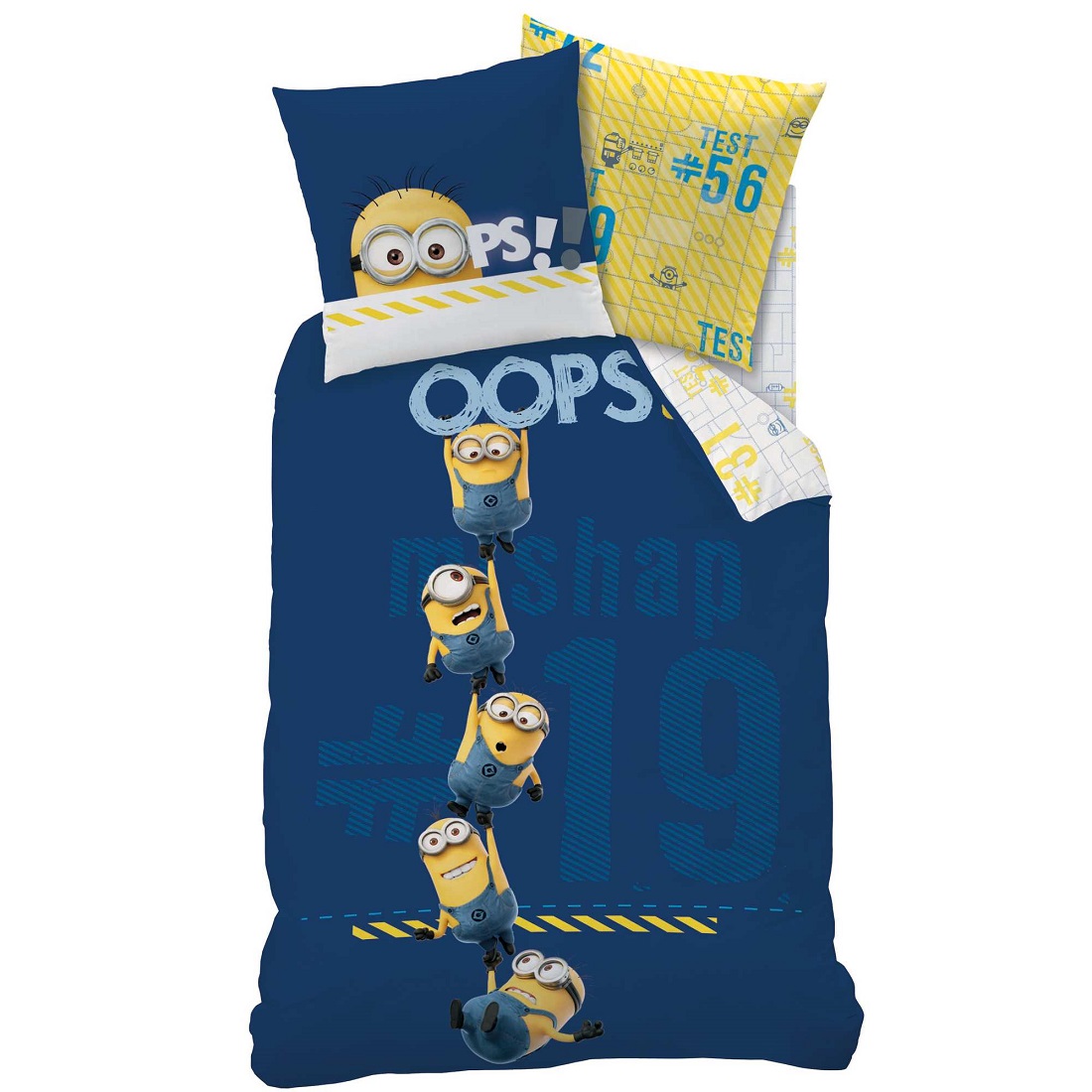 Parure de lit Minions