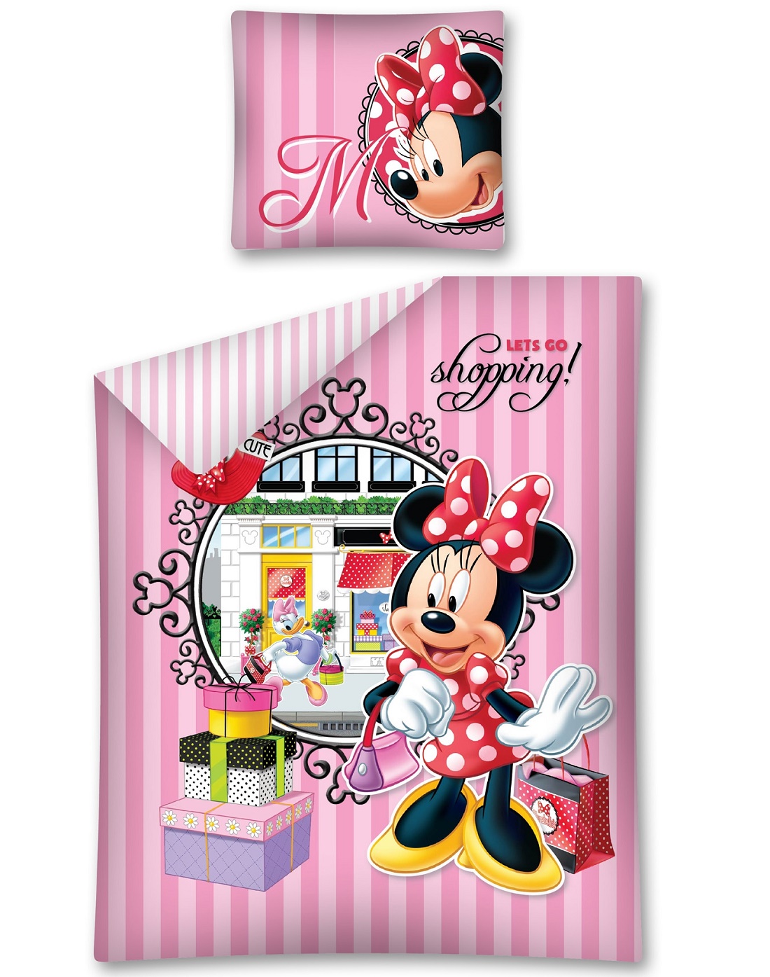 Parure de lit  Minnie Disney