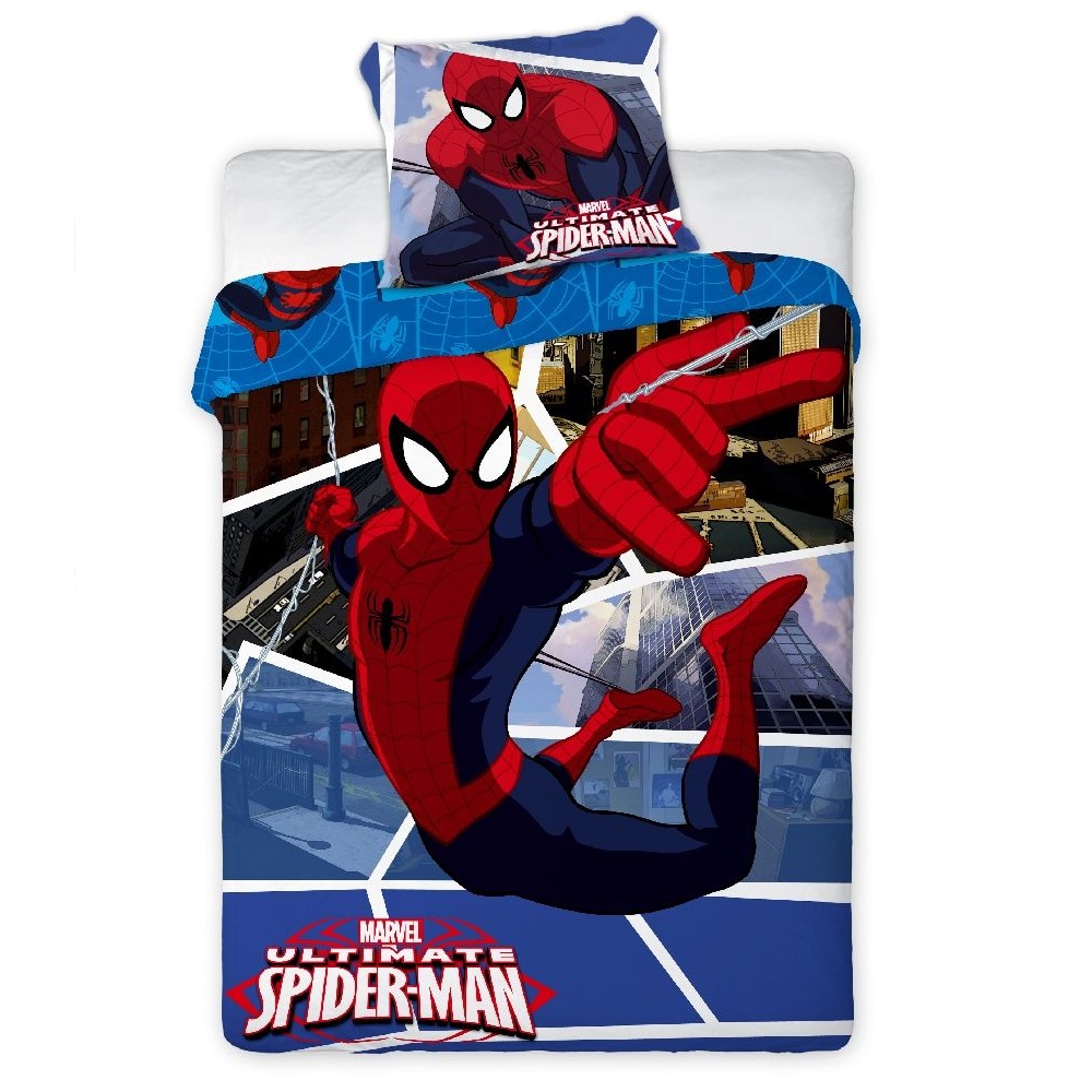 Parure de lit Spiderman Ultimate