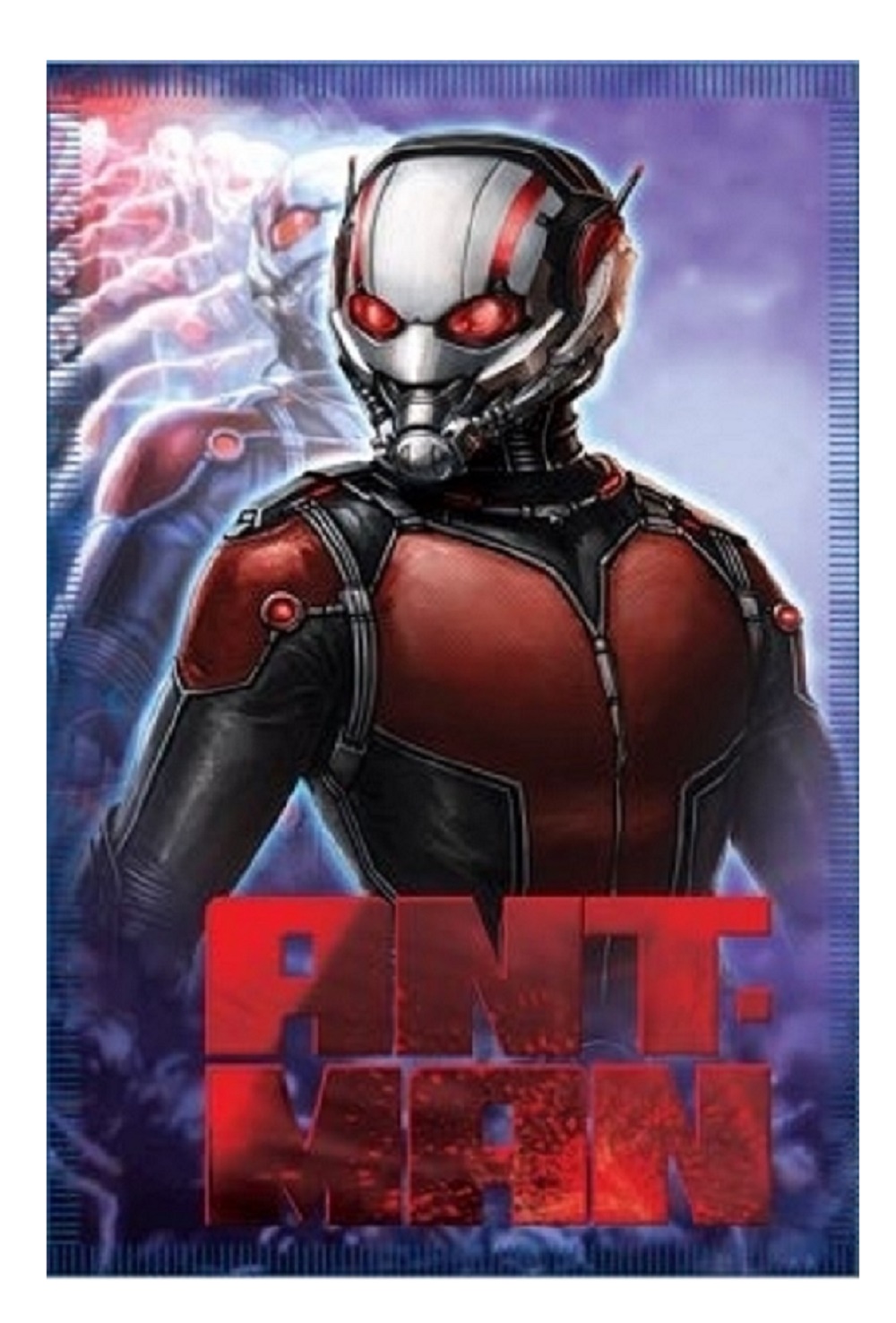 Plaid Ant-Man