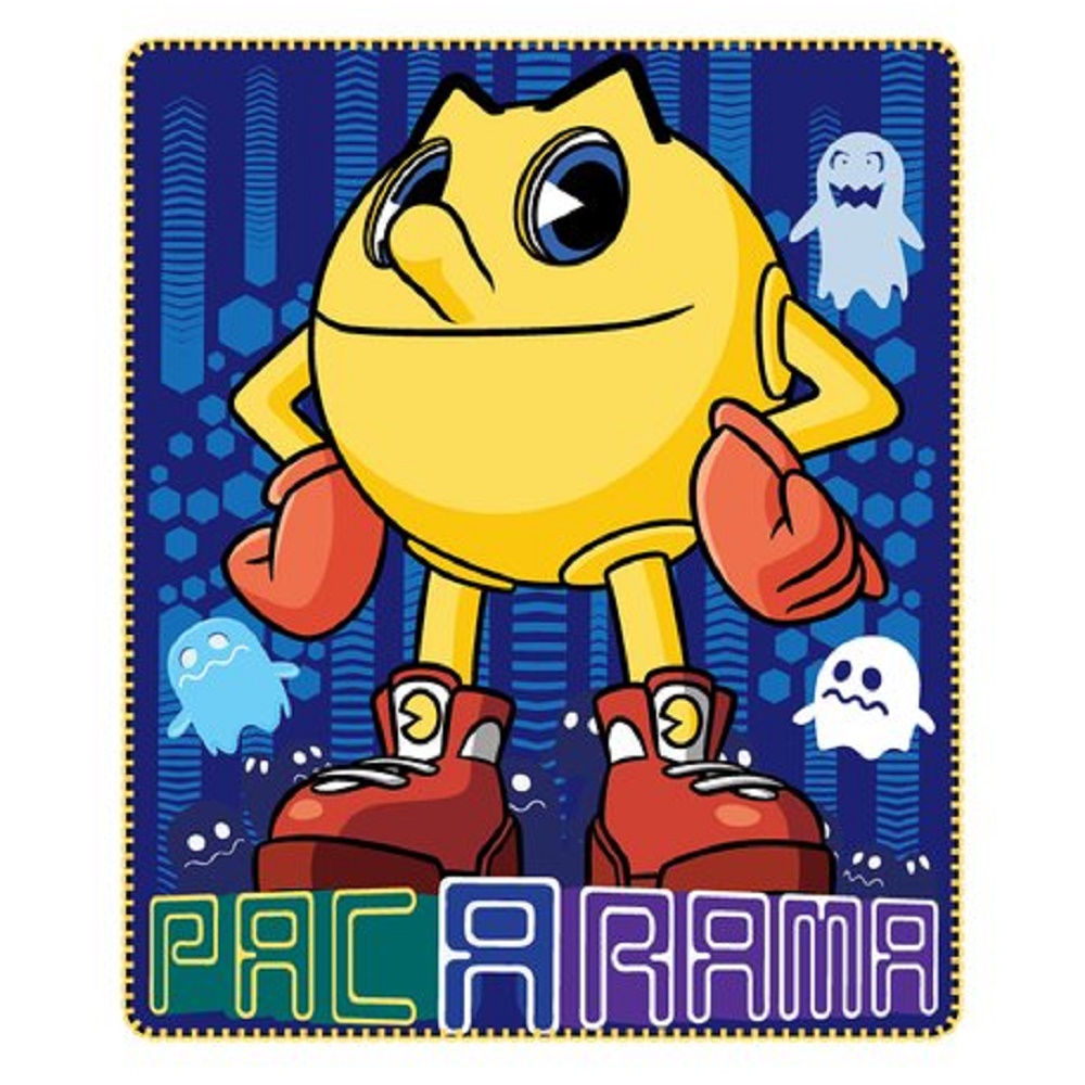 Plaid Pac Man