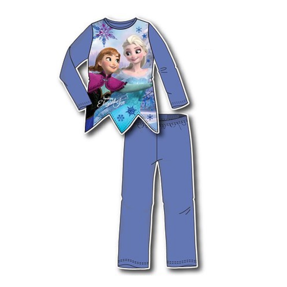 Pyjama long La Reine des neiges Frozen