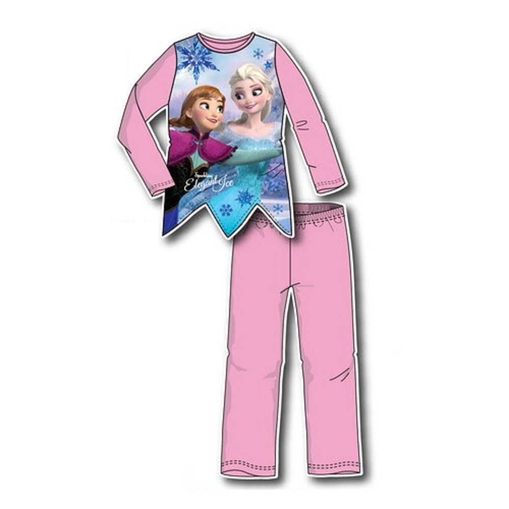 Pyjama long La Reine des neiges Frozen