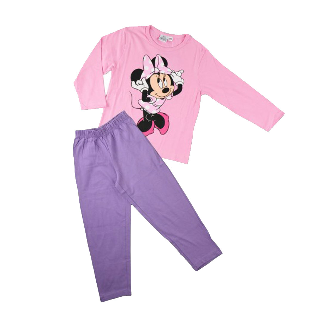 Pyjama long Minnie