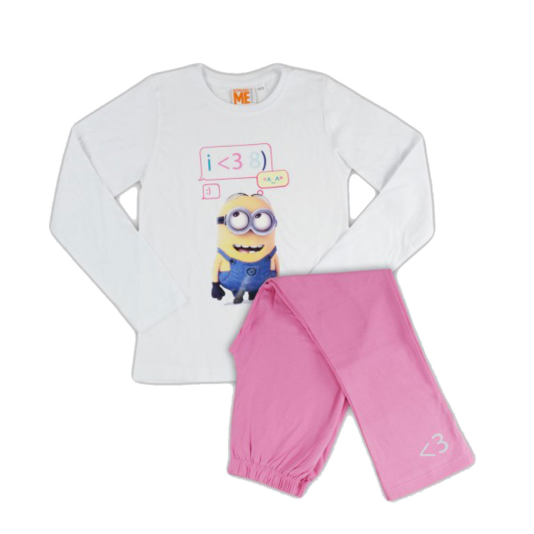 Pyjama long Les minions