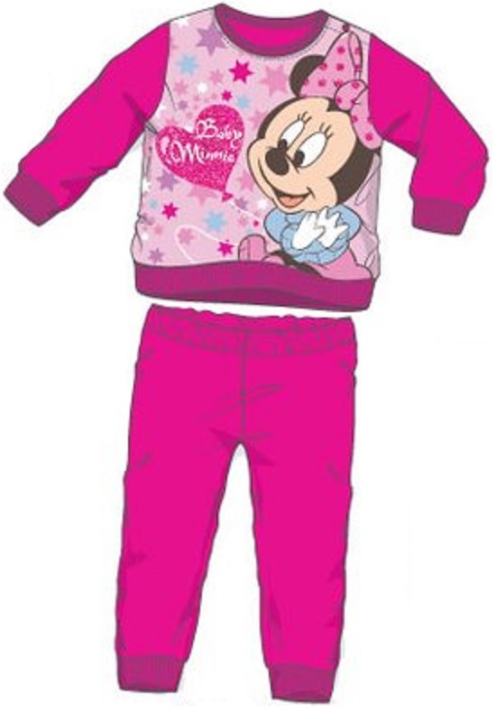 Pyjama long Minnie