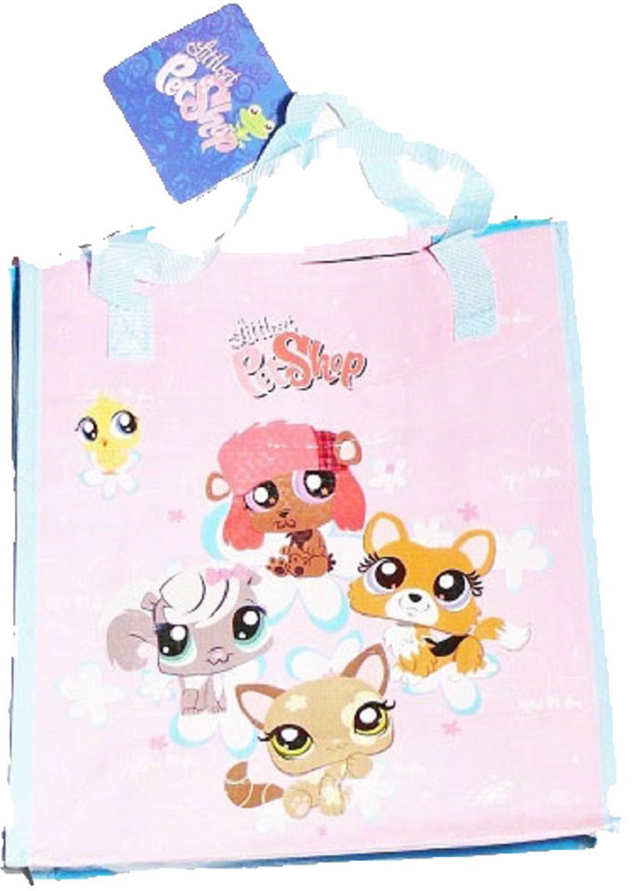 Sac Cabas Littlest Pet Shop