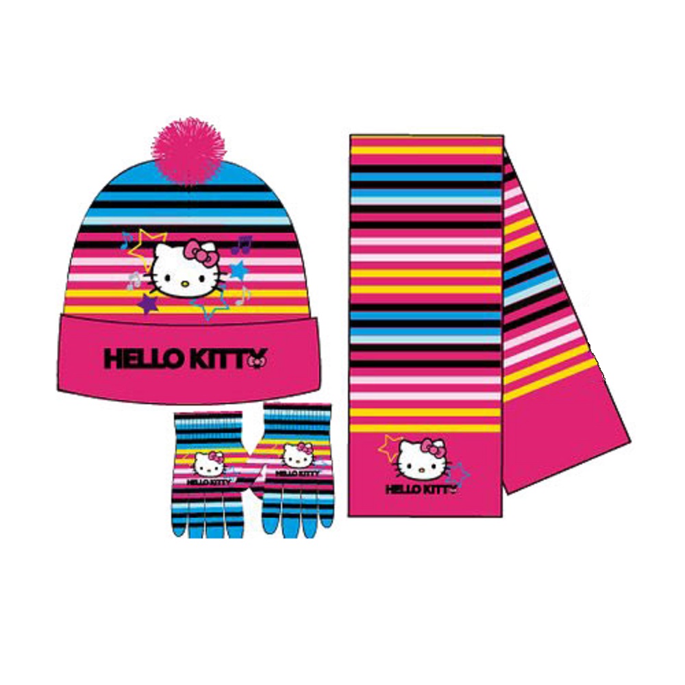 Set Hello Kitty trois pices