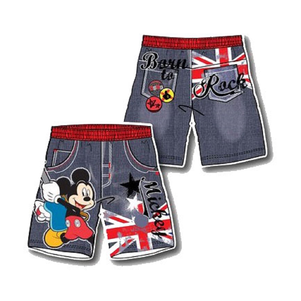 Short de bain Mickey Mouse