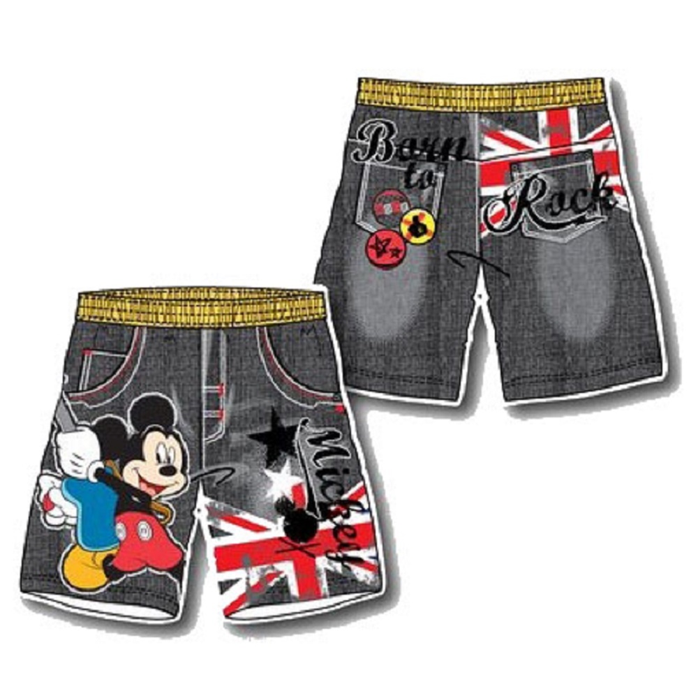 Short de bain Mickey Mouse