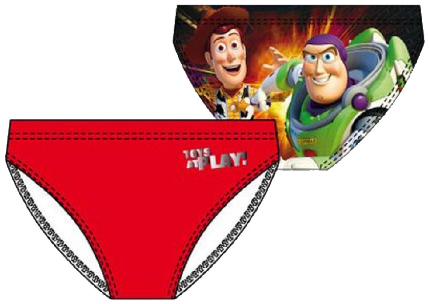 Slip de bain Toy Story