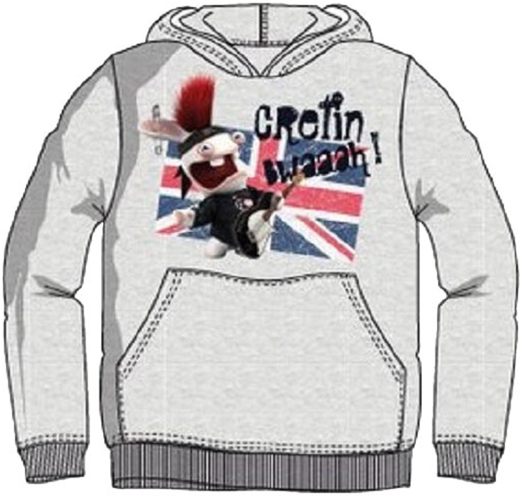 Sweat-shirt The Lapins Crtins