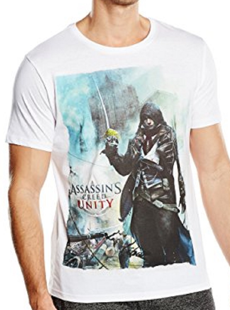 T-shirt Assassin's Creed Unity