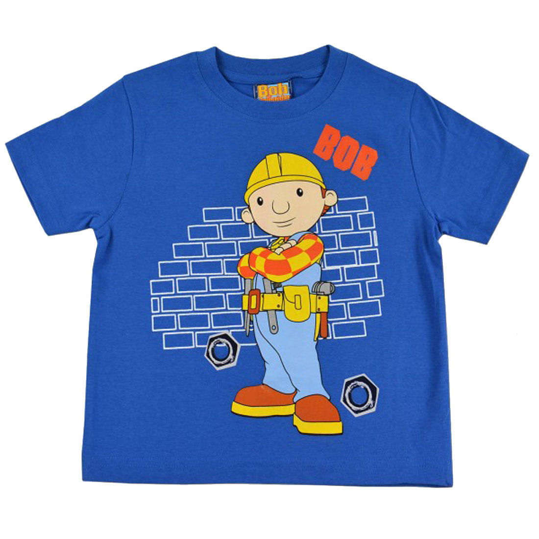 T-shirt Bob Le Bricoleur
