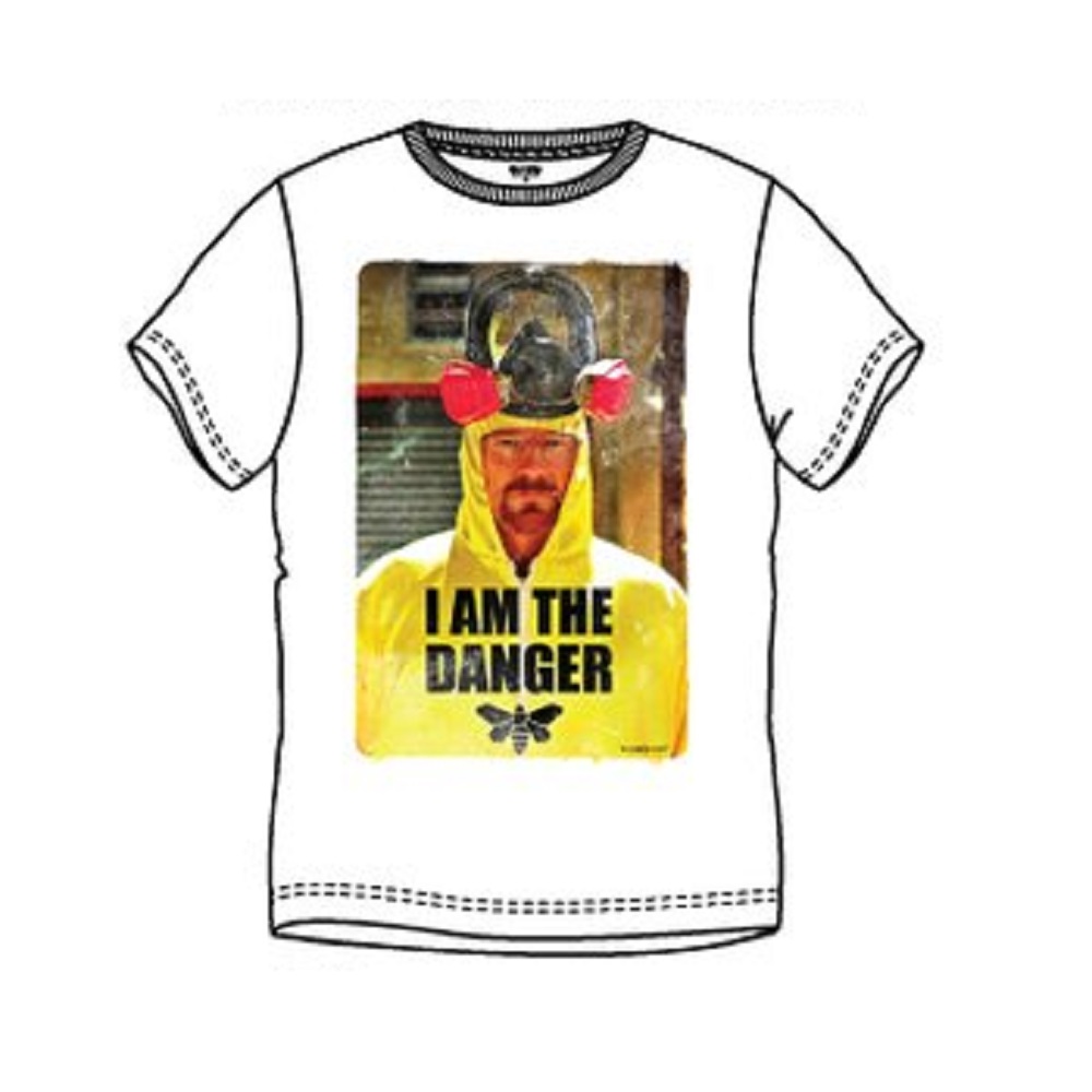 T-shirt Breaking Bad