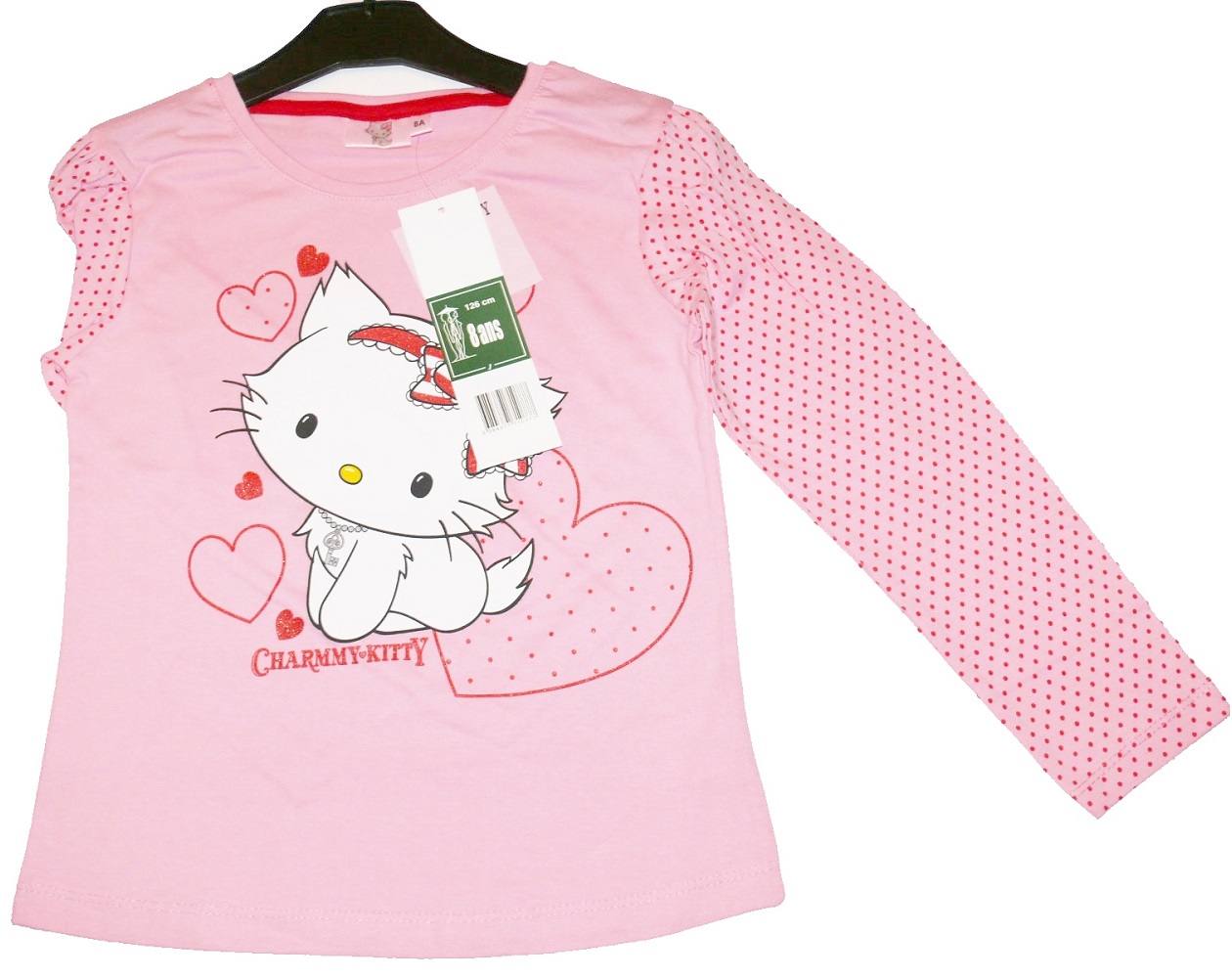 T-shirt Charmmy Kitty