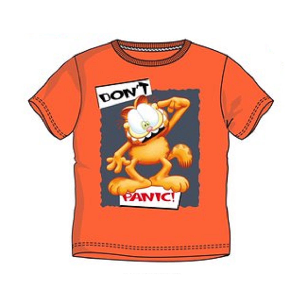 T-shirt Garfield