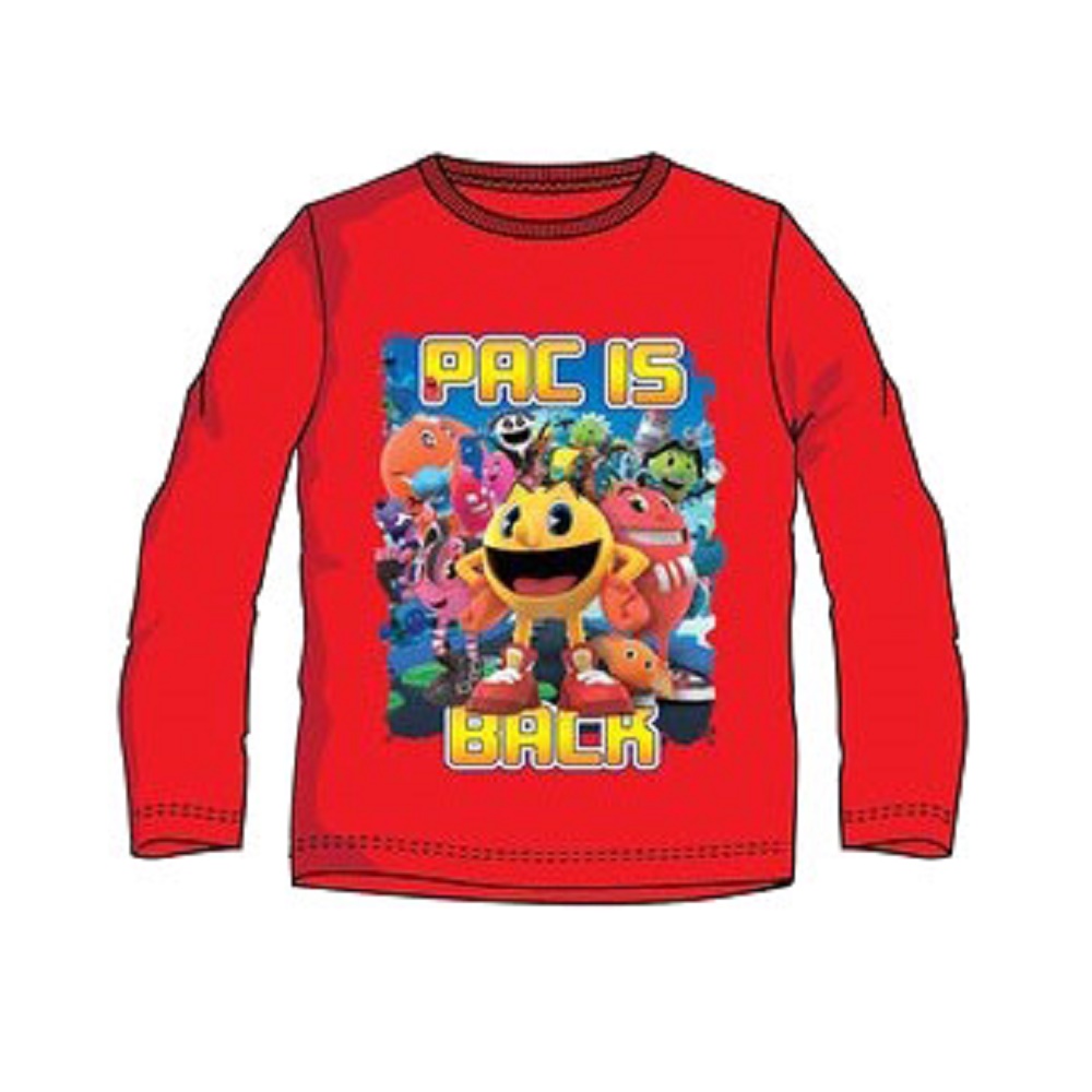 T-shirt Pac Man