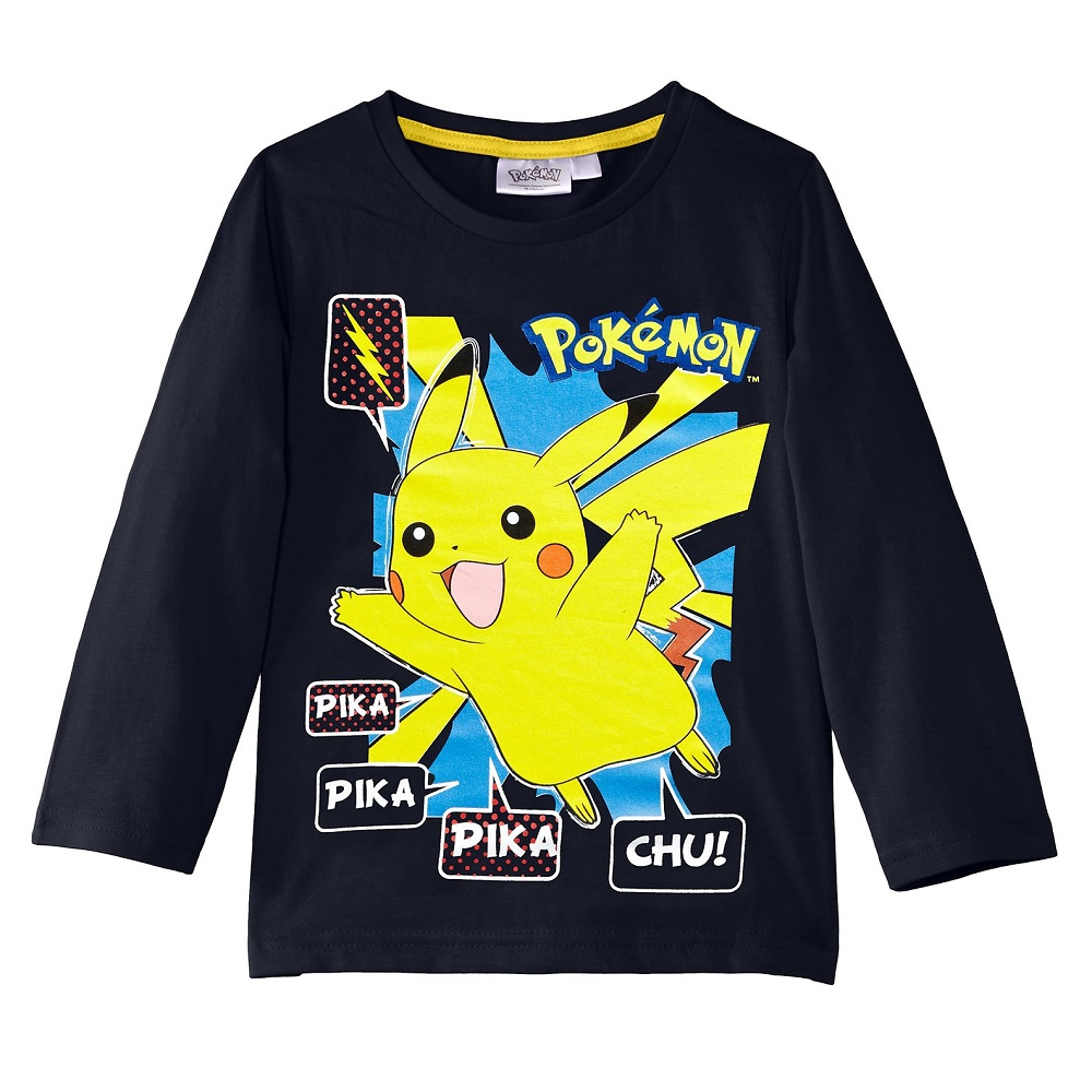 T-shirt Pokmon manches longues