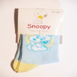 Chaussettes Snoopy Baby