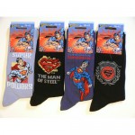 Chaussettes Superman