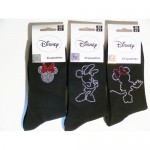 Chaussettes Minnie Strass