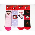 Socquettes Pucca