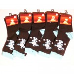 Lot de 5 paires de Chaussettes Snoopy