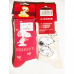 Chaussettes Snoopy