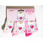 Chaussettes Angel Cat Sugar