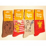 Lot de 4 paires de Chaussettes Casimir