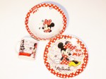 Coffret Set petit Djeuner Minnie