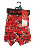 Boxer Angry Birds