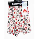 Boxer Angry Birds Red et Bomb