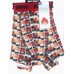 Boxer Angry Birds Red