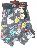 Boxers Shorties