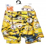 Boxer Les Minions