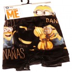 Boxer Les Minions