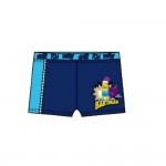 Boxer shorty de bain Bart Simpson