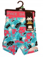 Boxer Space Invaders