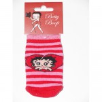 Chaussette tlphone portable Betty Boop ray