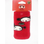 Chaussette tlphone portable Pucca et garou